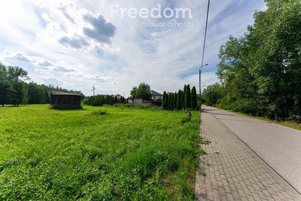 Działka 4 983,00 m², oferta nr , 10993/3685/OGS, Wólka Załęska, Ku Słońcu