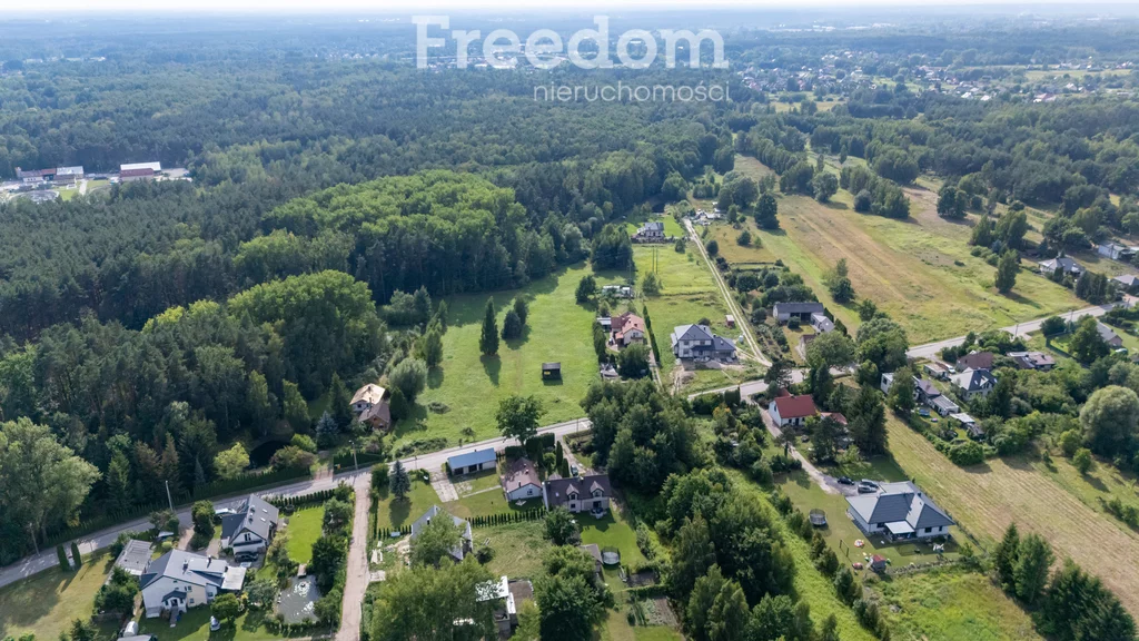 Działka 4 983,00 m², oferta nr , 10993/3685/OGS, Wólka Załęska, Ku Słońcu