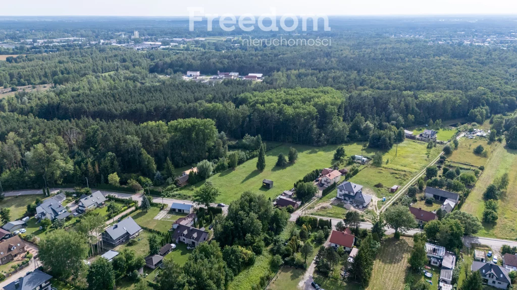 Działka 4 983,00 m², oferta nr , 10993/3685/OGS, Wólka Załęska, Ku Słońcu