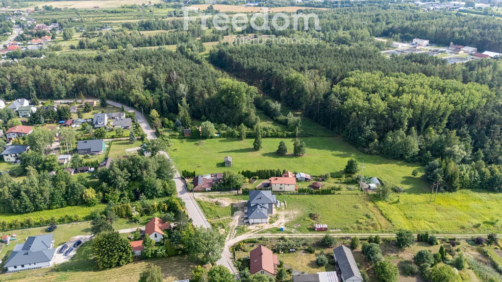 Działka 4 983,00 m², oferta nr , 10993/3685/OGS, Wólka Załęska, Ku Słońcu