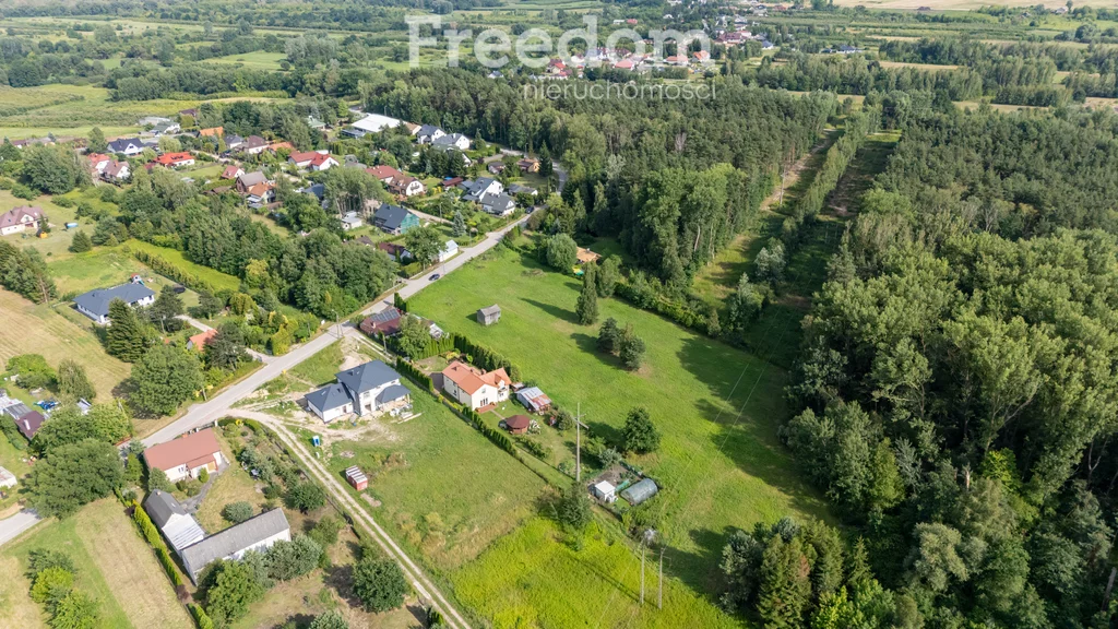 Działka 4 983,00 m², oferta nr , 10993/3685/OGS, Wólka Załęska, Ku Słońcu
