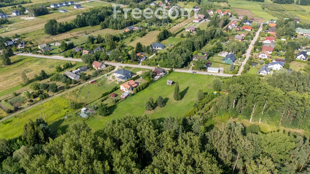Działka 4 983,00 m², oferta nr , 10993/3685/OGS, Wólka Załęska, Ku Słońcu