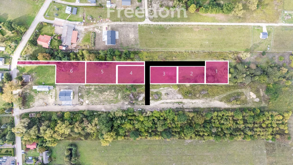 Apartamenty 11449/3685/OGS Wólka Załęska Ku Słońcu