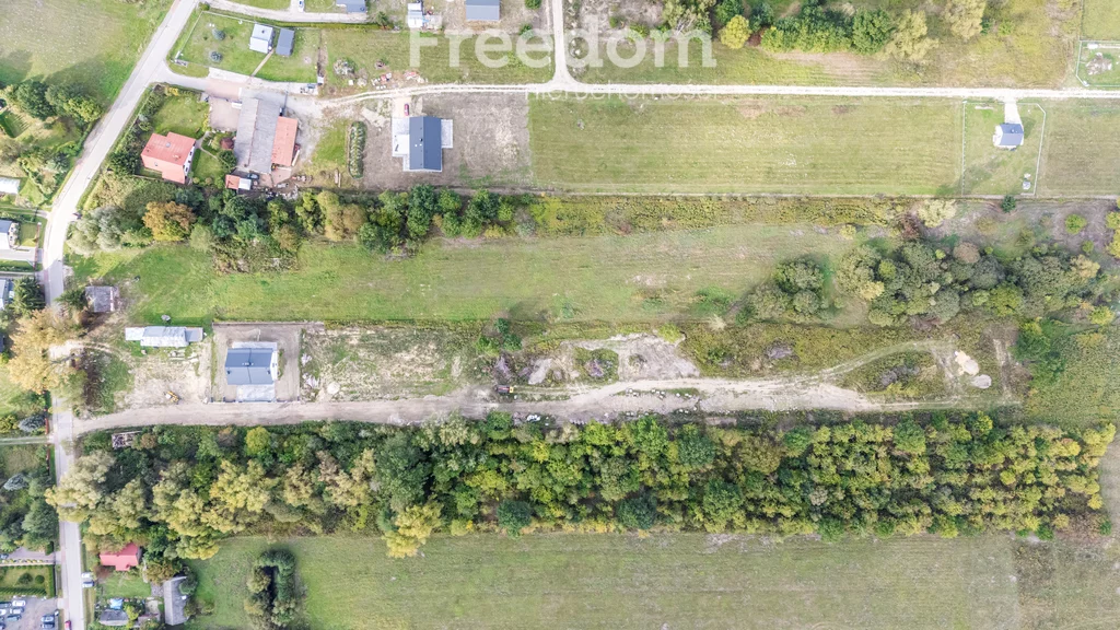 Działka 1 469,00 m², oferta nr , 11449/3685/OGS, Wólka Załęska, Ku Słońcu