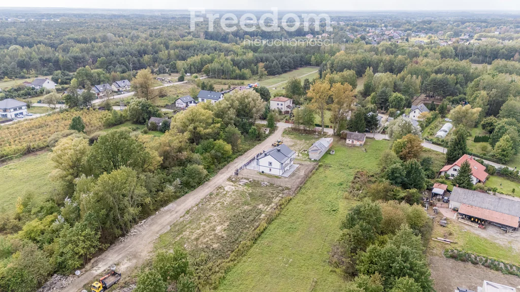 Działka 1 469,00 m², oferta nr , 11449/3685/OGS, Wólka Załęska, Ku Słońcu