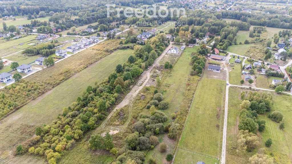 Działka 1 469,00 m², oferta nr , 11449/3685/OGS, Wólka Załęska, Ku Słońcu
