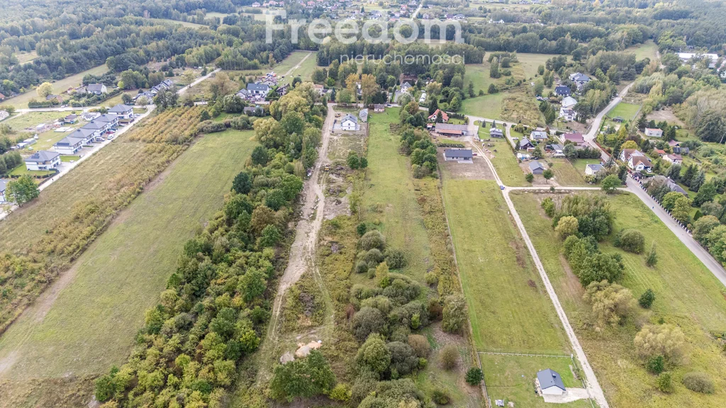 Działka 1 469,00 m², oferta nr , 11449/3685/OGS, Wólka Załęska, Ku Słońcu