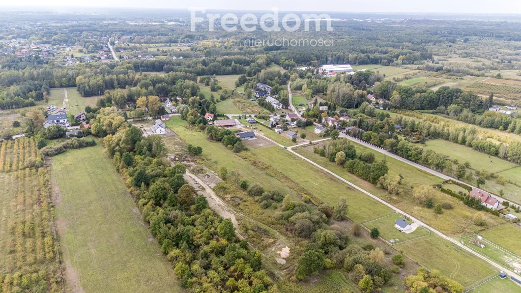 Działka 1 469,00 m², oferta nr , 11449/3685/OGS, Wólka Załęska, Ku Słońcu