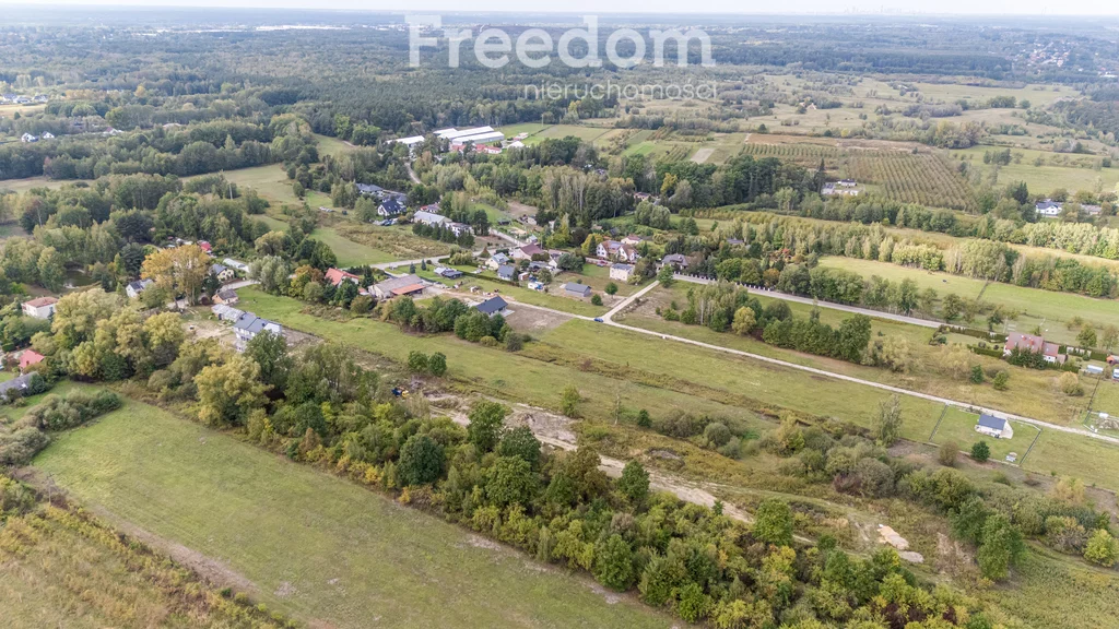 Działka 1 469,00 m², oferta nr , 11449/3685/OGS, Wólka Załęska, Ku Słońcu