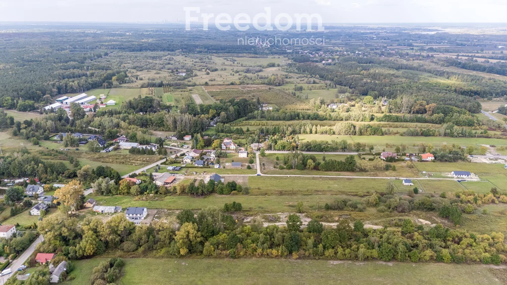 Działka 1 469,00 m², oferta nr , 11449/3685/OGS, Wólka Załęska, Ku Słońcu