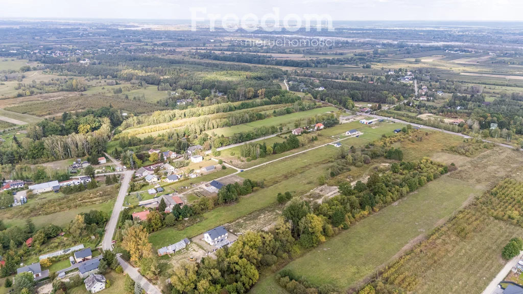 Działka 1 469,00 m², oferta nr , 11449/3685/OGS, Wólka Załęska, Ku Słońcu