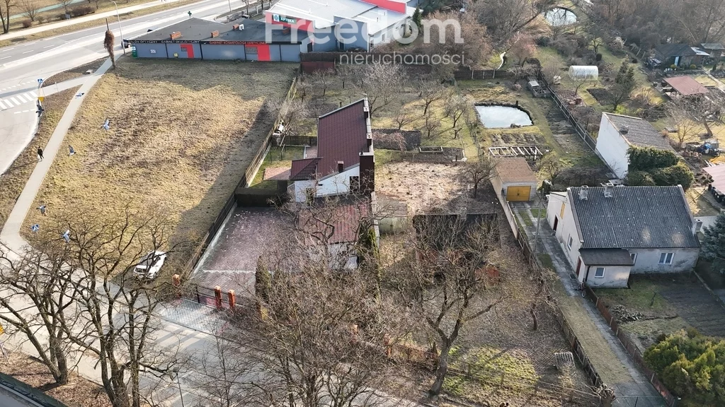 Działka 630,00 m², oferta nr , 10077/3685/OGS, Ostrowiec Świętokrzyski, Kuźnia
