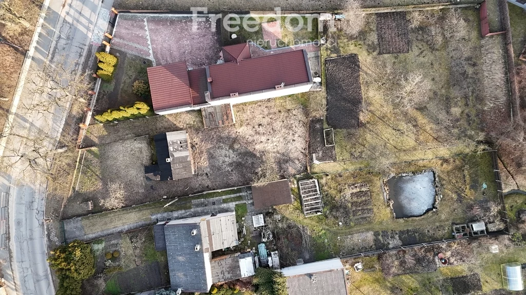 Działka 630,00 m², oferta nr , 10077/3685/OGS, Ostrowiec Świętokrzyski, Kuźnia
