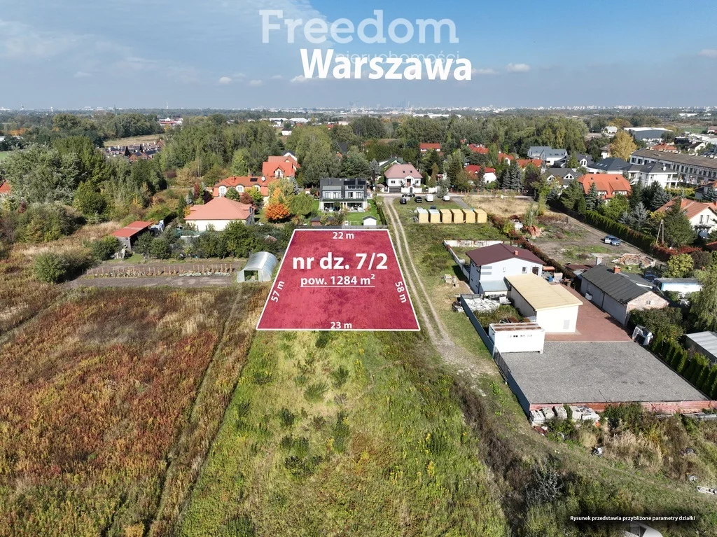 Apartamenty 11409/3685/OGS Dawidy Bankowe Kwiatów Polnych