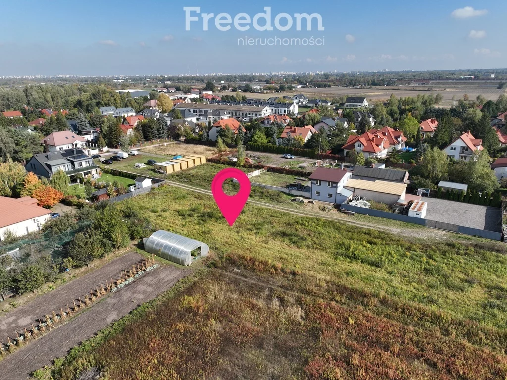 Działka 1 284,00 m², oferta nr , 11409/3685/OGS, Dawidy Bankowe, Kwiatów Polnych