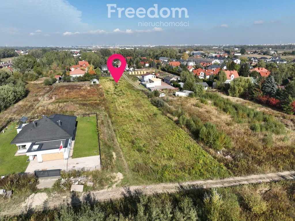Działka 1 284,00 m², oferta nr , 11409/3685/OGS, Dawidy Bankowe, Kwiatów Polnych