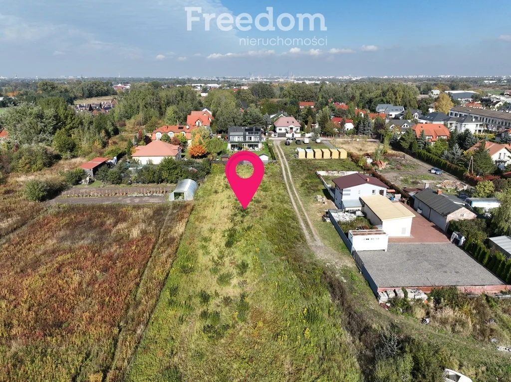 Działka 1 284,00 m², oferta nr , 11409/3685/OGS, Dawidy Bankowe, Kwiatów Polnych