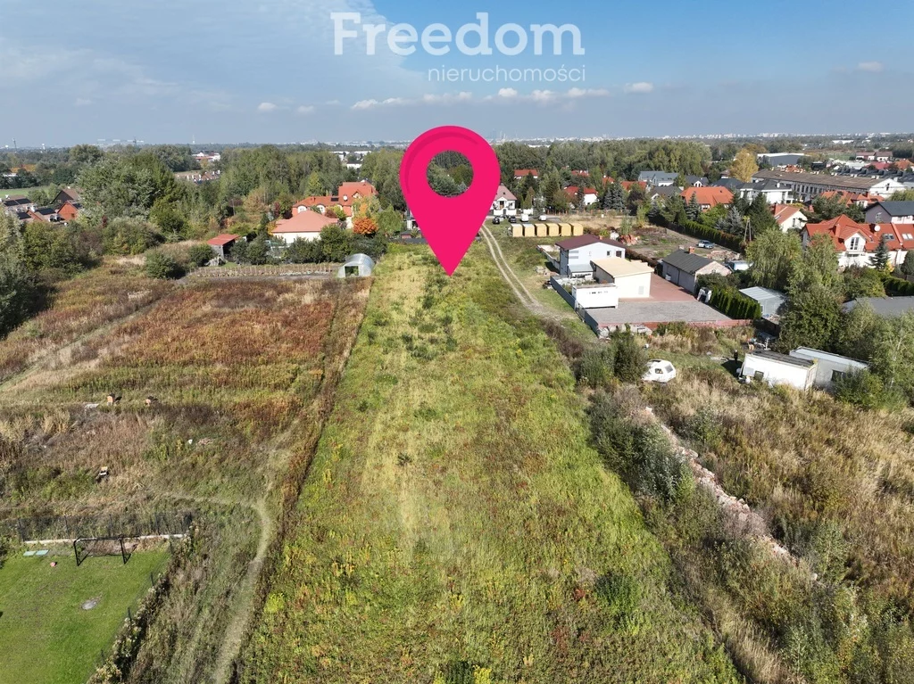 Działka 1 284,00 m², oferta nr , 11409/3685/OGS, Dawidy Bankowe, Kwiatów Polnych