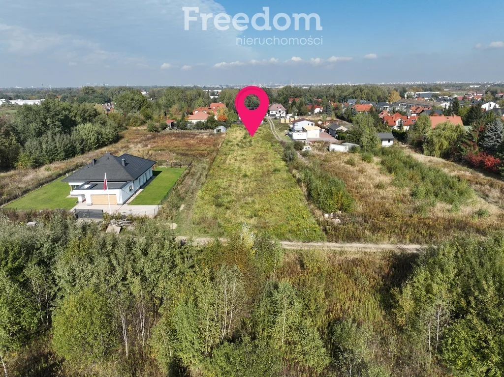 Działka 1 284,00 m², oferta nr , 11409/3685/OGS, Dawidy Bankowe, Kwiatów Polnych