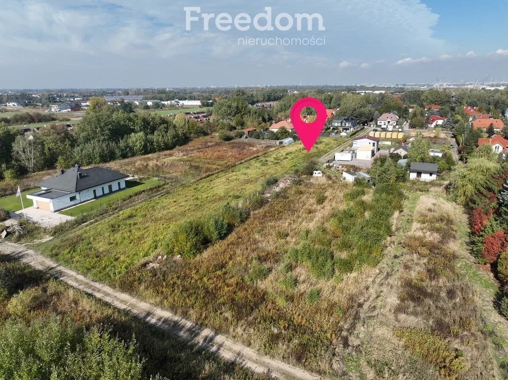 Działka 1 284,00 m², oferta nr , 11409/3685/OGS, Dawidy Bankowe, Kwiatów Polnych