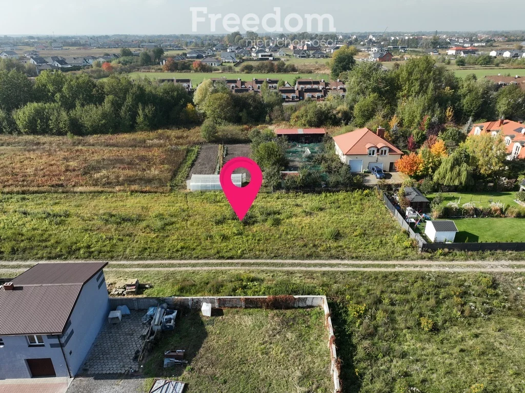 Działka 1 284,00 m², oferta nr , 11409/3685/OGS, Dawidy Bankowe, Kwiatów Polnych