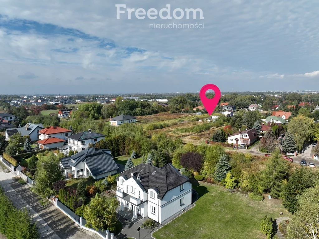 Działka 1 284,00 m², oferta nr , 11409/3685/OGS, Dawidy Bankowe, Kwiatów Polnych