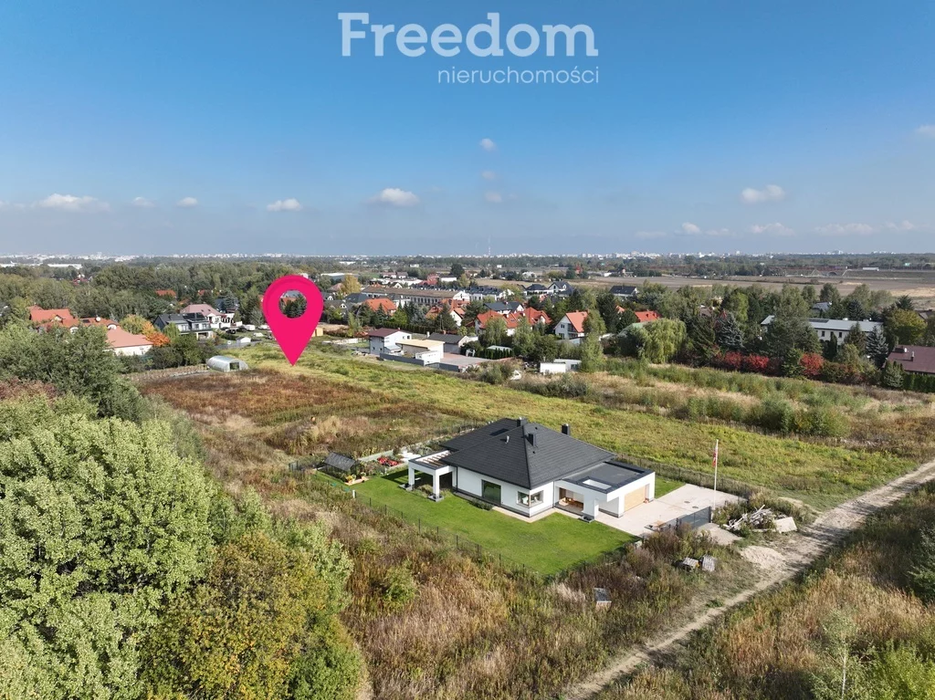 Działka 1 284,00 m², oferta nr , 11409/3685/OGS, Dawidy Bankowe, Kwiatów Polnych