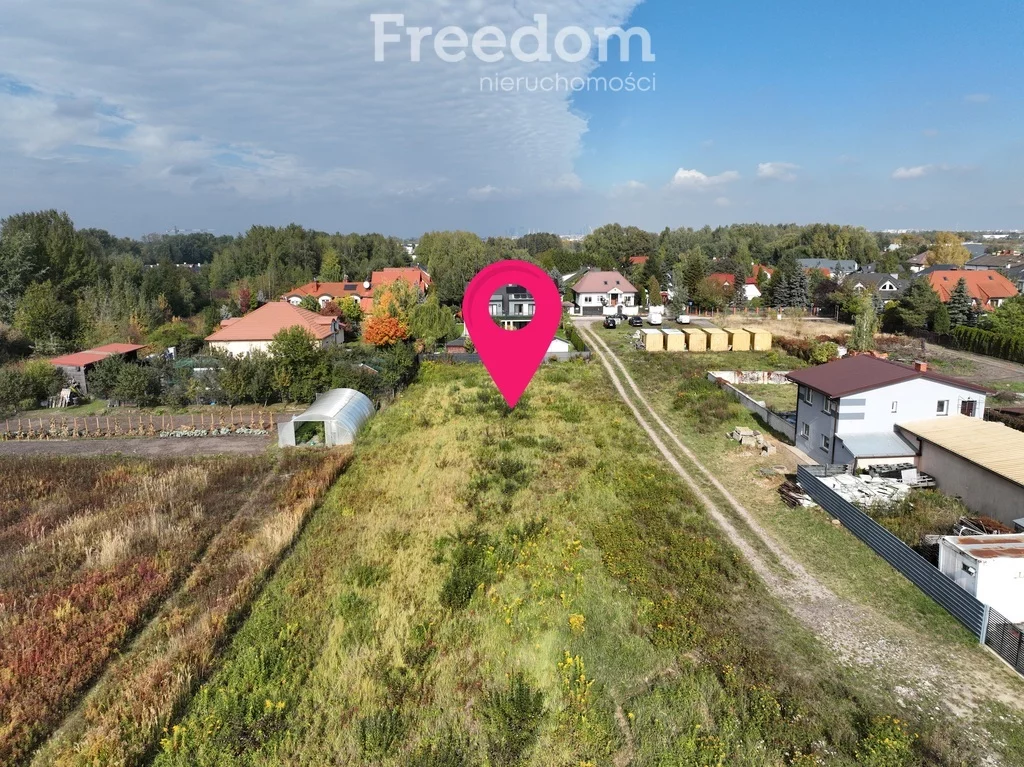 Działka 1 284,00 m², oferta nr , 11409/3685/OGS, Dawidy Bankowe, Kwiatów Polnych