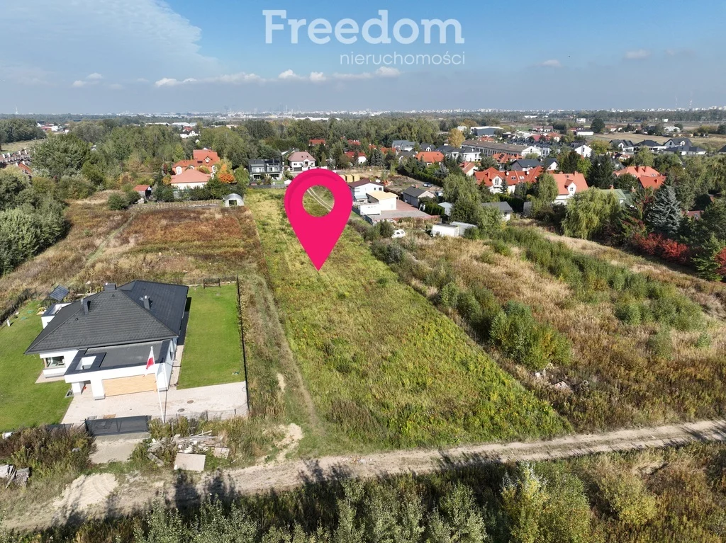 Działka 3 852,00 m², oferta nr , 11411/3685/OGS, Dawidy Bankowe, Kwiatów Polnych