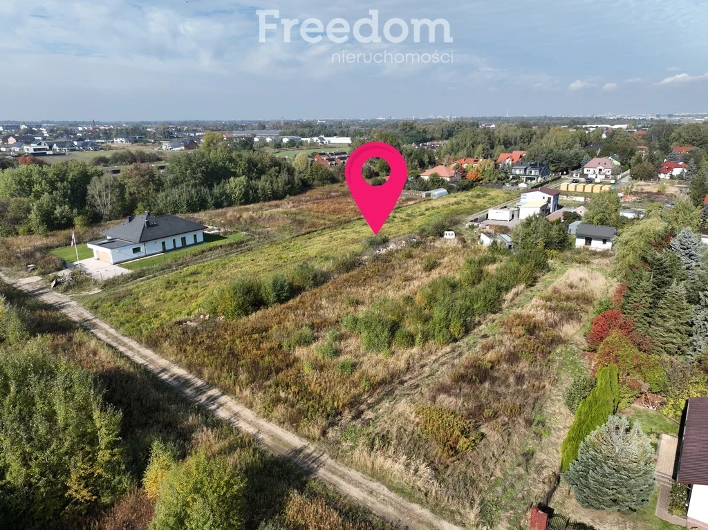 Działka 3 852,00 m², oferta nr , 11411/3685/OGS, Dawidy Bankowe, Kwiatów Polnych