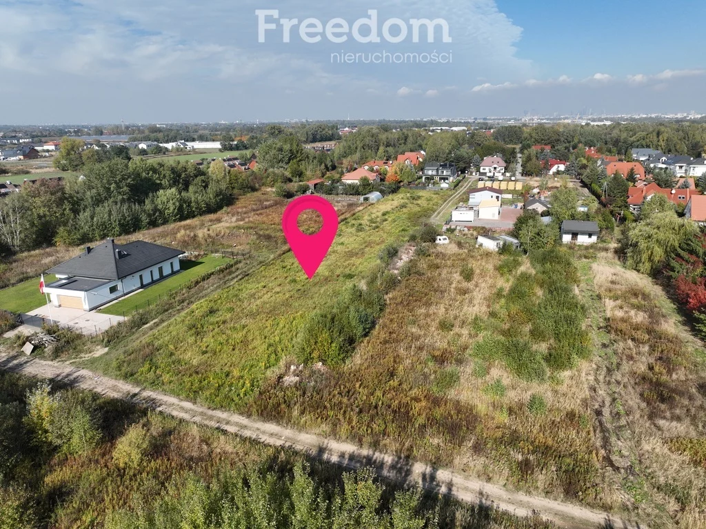 Działka 3 852,00 m², oferta nr , 11411/3685/OGS, Dawidy Bankowe, Kwiatów Polnych