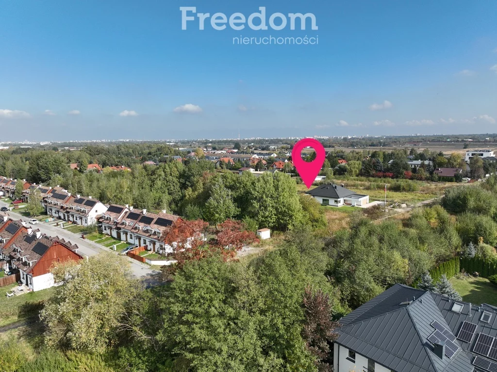 Działka 3 852,00 m², oferta nr , 11411/3685/OGS, Dawidy Bankowe, Kwiatów Polnych