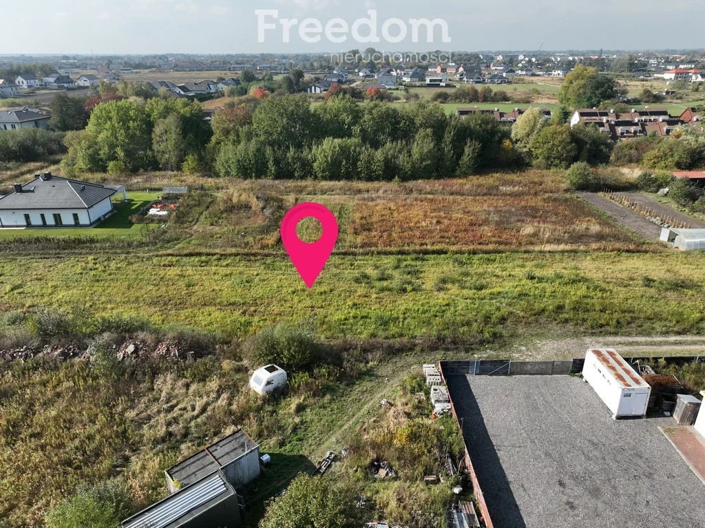 Działka 3 852,00 m², oferta nr , 11411/3685/OGS, Dawidy Bankowe, Kwiatów Polnych