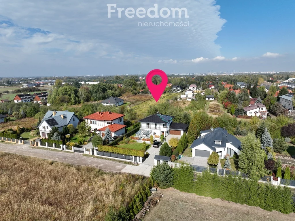 Działka 3 852,00 m², oferta nr , 11411/3685/OGS, Dawidy Bankowe, Kwiatów Polnych