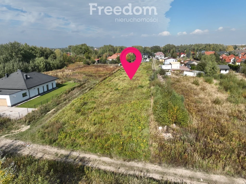 Działka 3 852,00 m², oferta nr , 11411/3685/OGS, Dawidy Bankowe, Kwiatów Polnych
