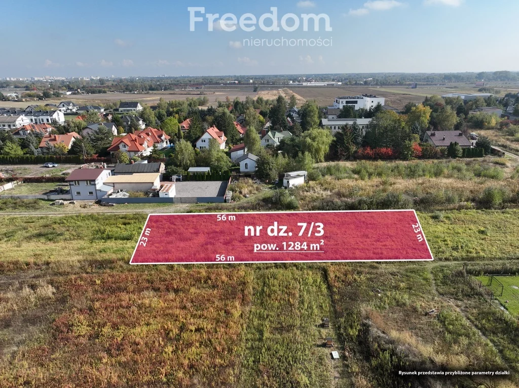 Apartamenty 11412/3685/OGS Dawidy Bankowe Kwiatów Polnych