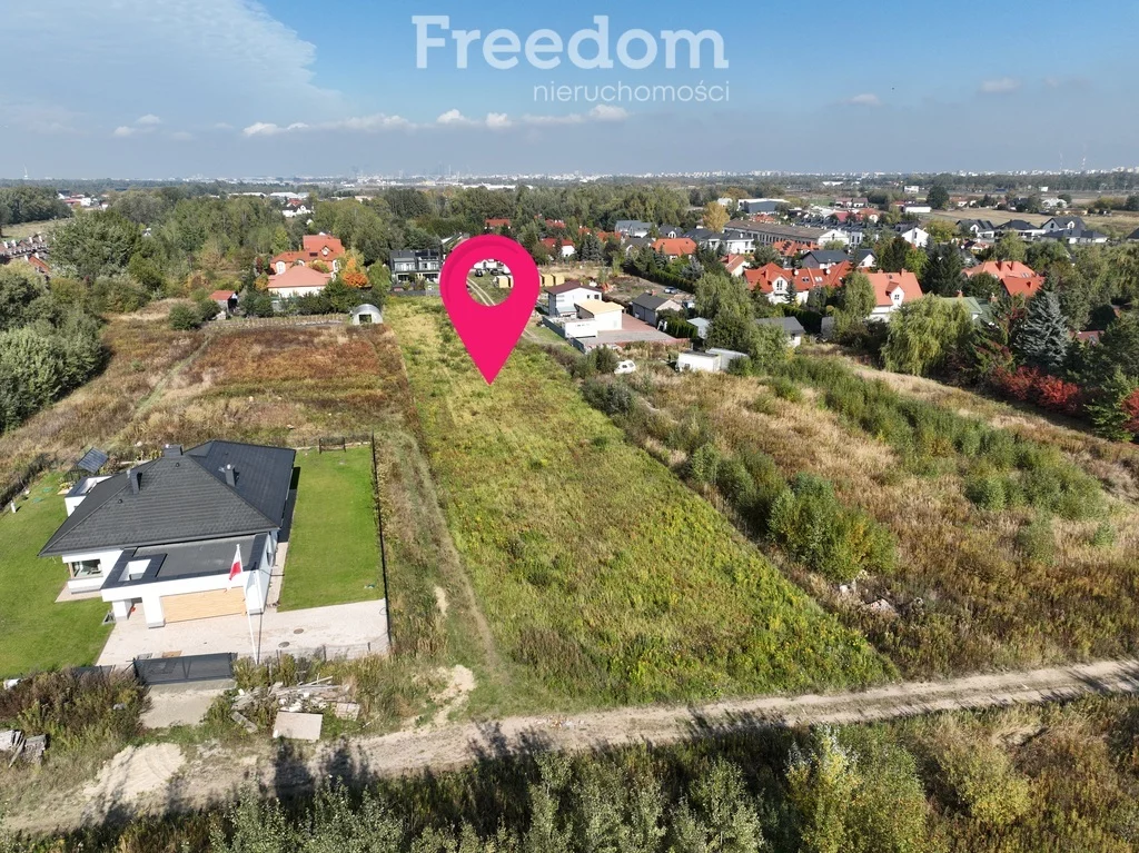 Działka 1 284,00 m², oferta nr , 11412/3685/OGS, Dawidy Bankowe, Kwiatów Polnych