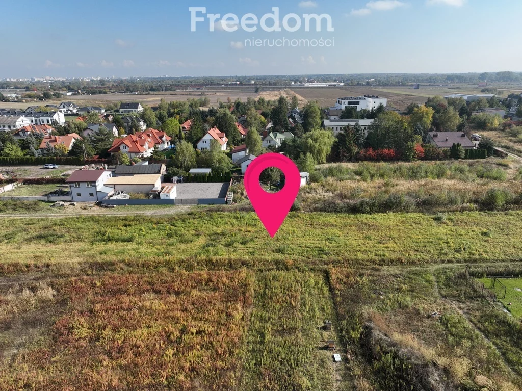 Działka 1 284,00 m², oferta nr , 11412/3685/OGS, Dawidy Bankowe, Kwiatów Polnych