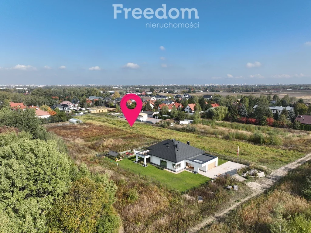 Działka 1 284,00 m², oferta nr , 11412/3685/OGS, Dawidy Bankowe, Kwiatów Polnych
