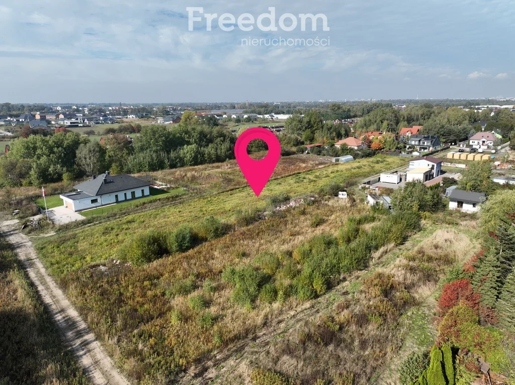 Działka 1 284,00 m², oferta nr , 11412/3685/OGS, Dawidy Bankowe, Kwiatów Polnych