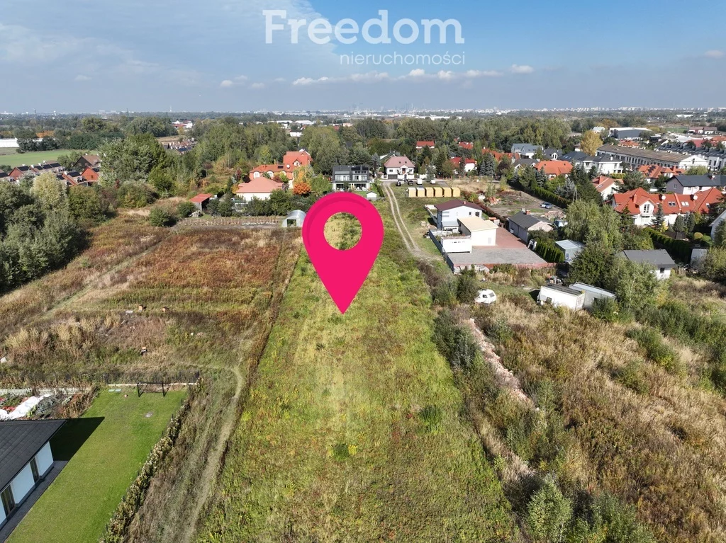 Działka 1 284,00 m², oferta nr , 11412/3685/OGS, Dawidy Bankowe, Kwiatów Polnych