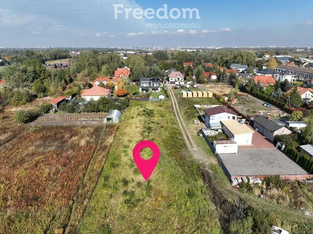 Działka 1 284,00 m², oferta nr , 11412/3685/OGS, Dawidy Bankowe, Kwiatów Polnych