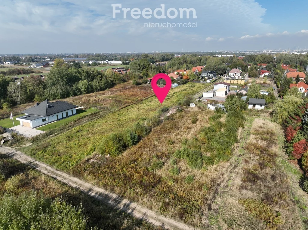 Działka 1 284,00 m², oferta nr , 11412/3685/OGS, Dawidy Bankowe, Kwiatów Polnych