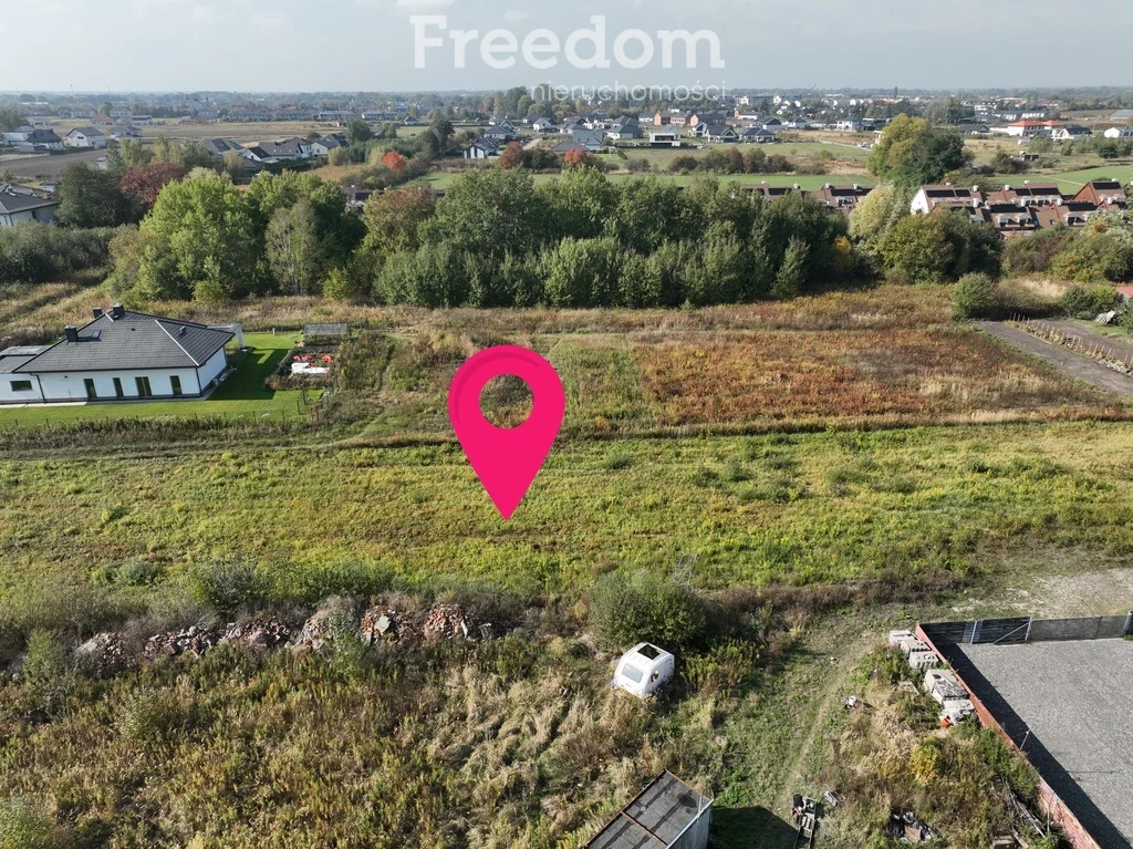 Działka 1 284,00 m², oferta nr , 11412/3685/OGS, Dawidy Bankowe, Kwiatów Polnych