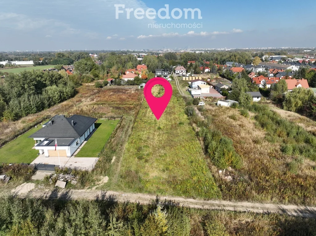 Działka 1 284,00 m², oferta nr , 11412/3685/OGS, Dawidy Bankowe, Kwiatów Polnych