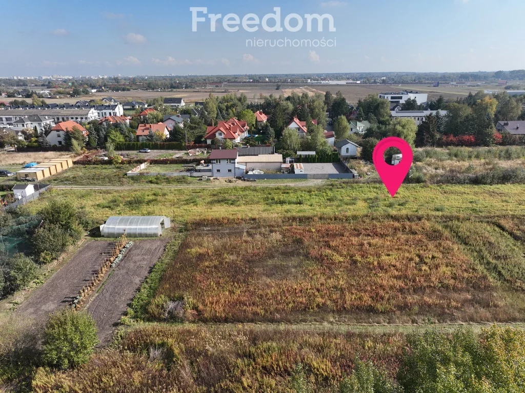 Działka 1 284,00 m², oferta nr , 11412/3685/OGS, Dawidy Bankowe, Kwiatów Polnych