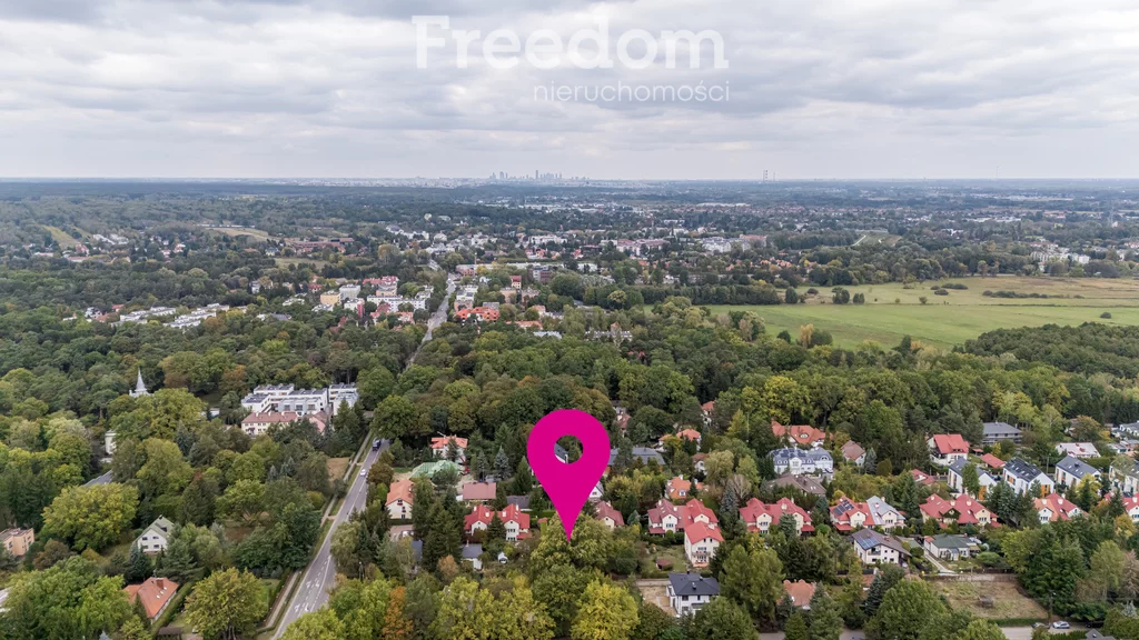 Działka 1 040,00 m², oferta nr , 11405/3685/OGS, Konstancin-Jeziorna, Kwiatowa