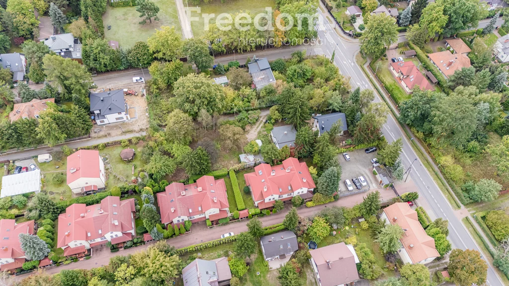 Działka 1 040,00 m², oferta nr , 11405/3685/OGS, Konstancin-Jeziorna, Kwiatowa