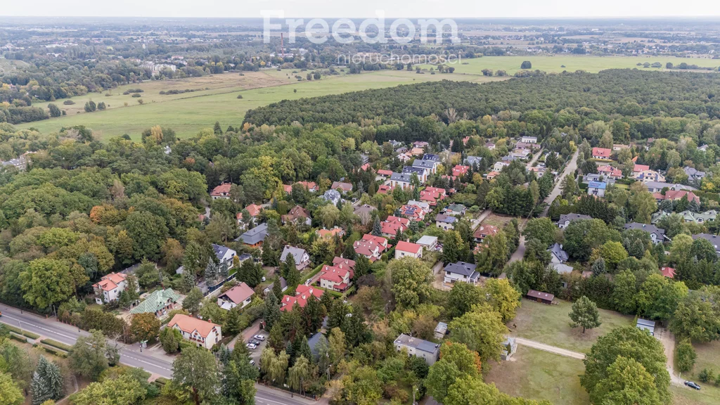 Działka 1 040,00 m², oferta nr , 11405/3685/OGS, Konstancin-Jeziorna, Kwiatowa