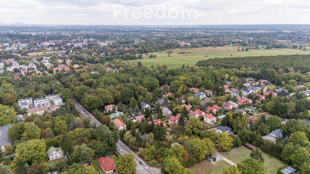 Działka 1 040,00 m², oferta nr , 11405/3685/OGS, Konstancin-Jeziorna, Kwiatowa